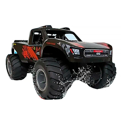 Джип Амфибия радиоуправляемый масштаб 1:16 Zhorya D858RED 1